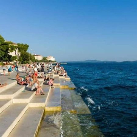 Sea Organ Apartment ซาดาร์ ภายนอก รูปภาพ
