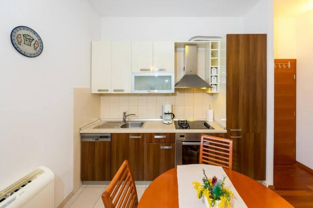 Sea Organ Apartment ซาดาร์ ภายนอก รูปภาพ
