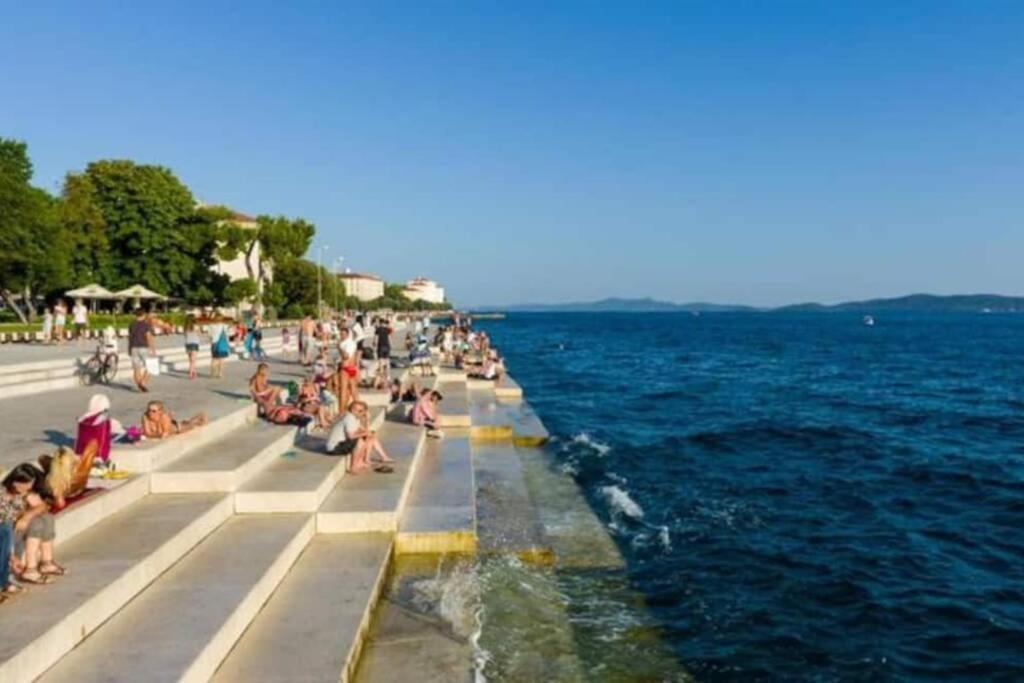 Sea Organ Apartment ซาดาร์ ภายนอก รูปภาพ